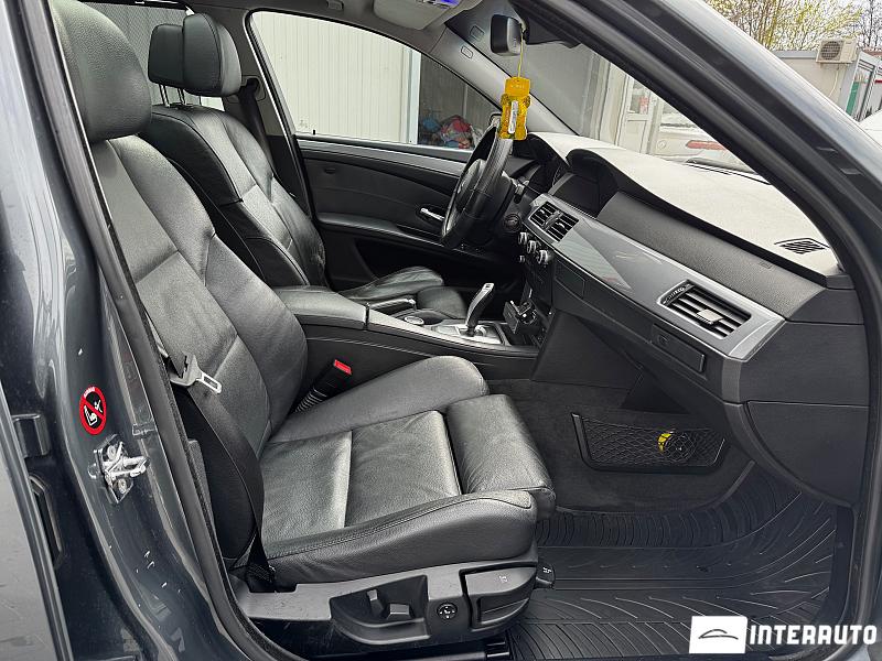 BMW 525 5 bmw 525 2008