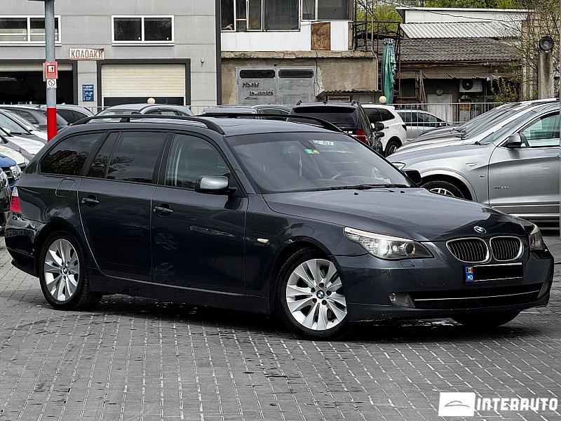 BMW 525 2 bmw 525 2008