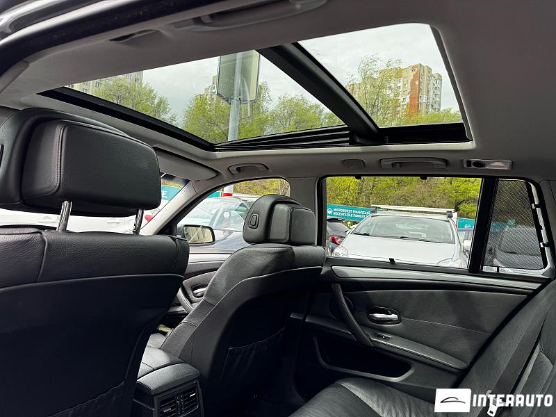 BMW 525 15 bmw 525 2008