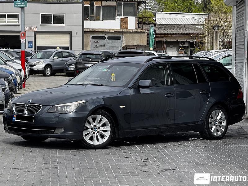 bmw 525 2008