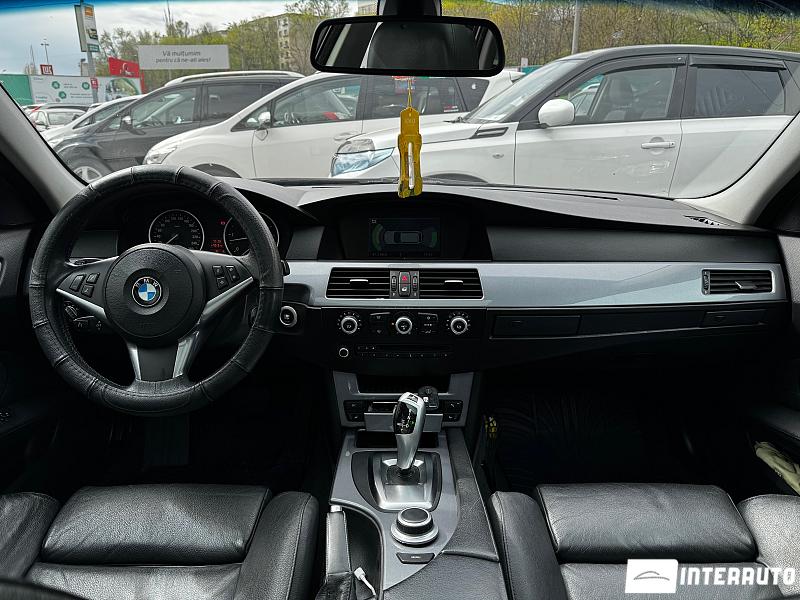 BMW 525 7 bmw 525 2008