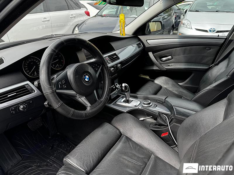 BMW 525 6 bmw 525 2008