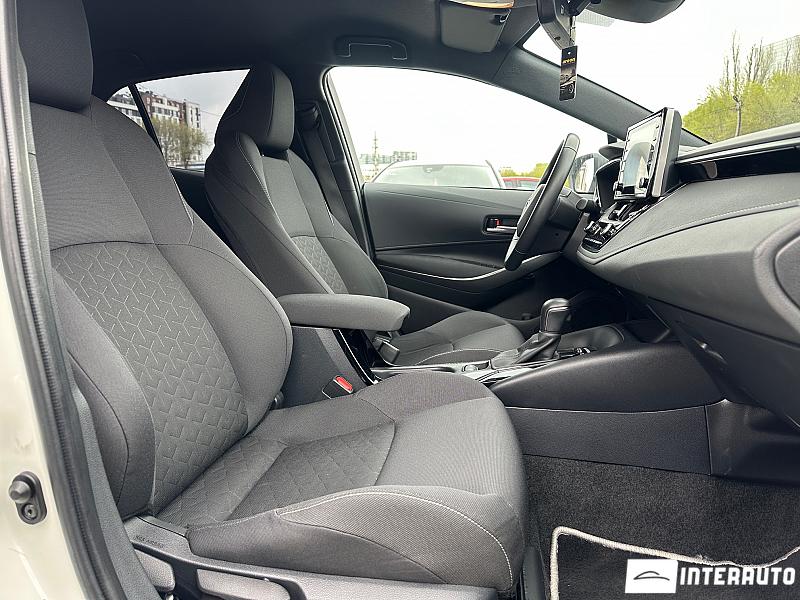 Toyota Corolla 16 toyota corolla 2019