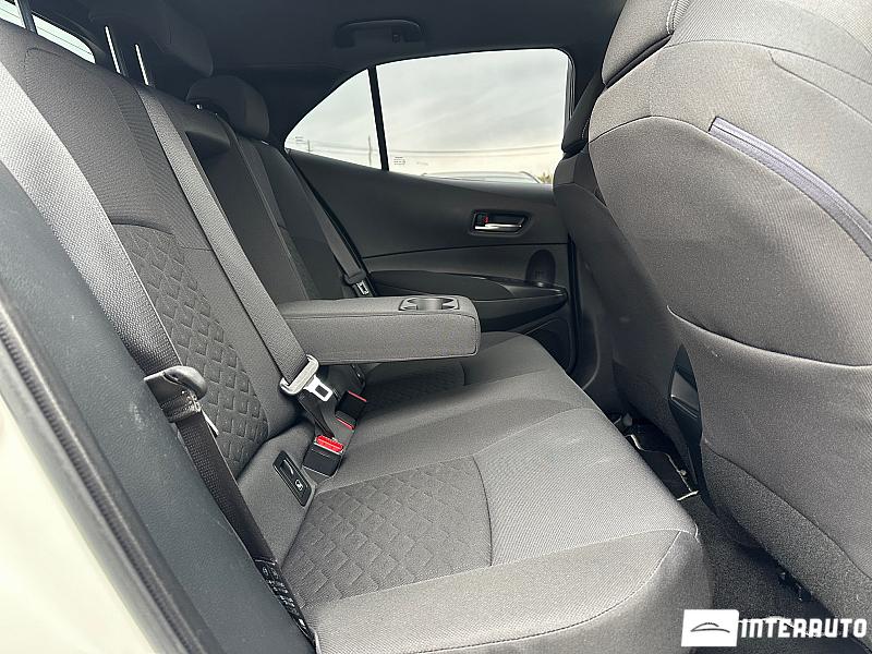 Toyota Corolla 17 toyota corolla 2019