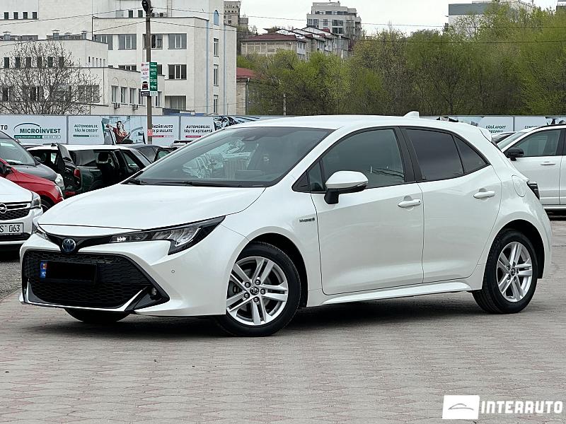 toyota corolla 2019