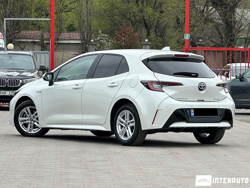 Toyota Corolla 3 toyota corolla 2019