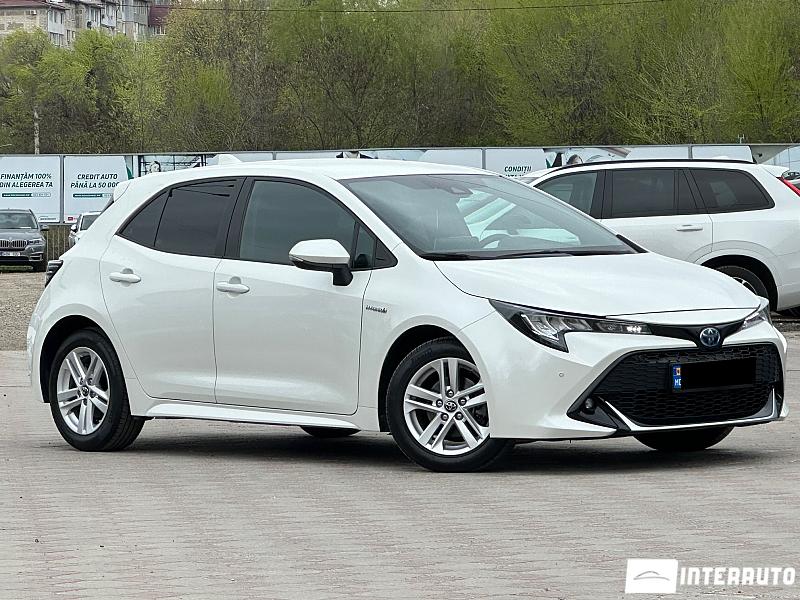 Toyota Corolla 4 toyota corolla 2019