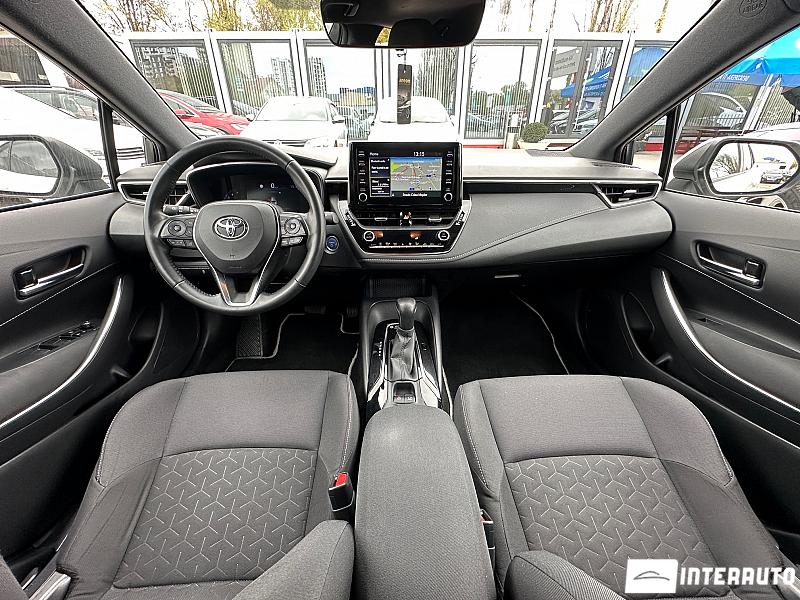 Toyota Corolla 8 toyota corolla 2019