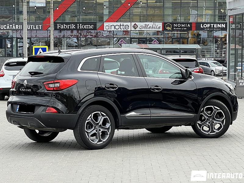 Renault Kadjar 3 renault kadjar 2015