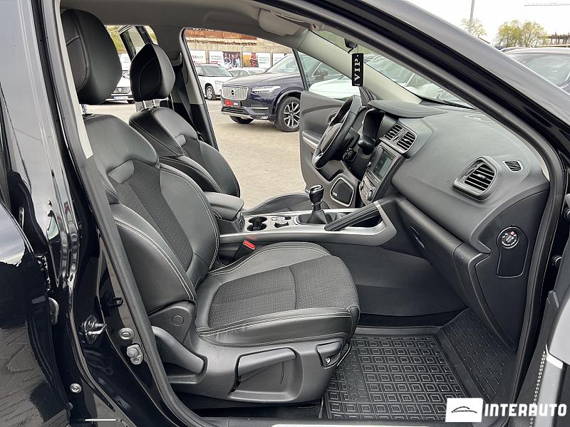 Renault Kadjar 15 renault kadjar 2015