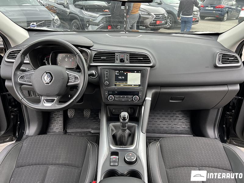 Renault Kadjar 6 renault kadjar 2015