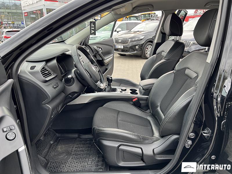 Renault Kadjar 5 renault kadjar 2015