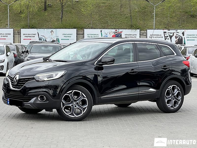 Renault Kadjar 2 renault kadjar 2015