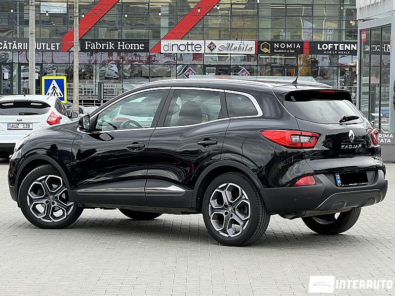 Renault Kadjar 4 renault kadjar 2015