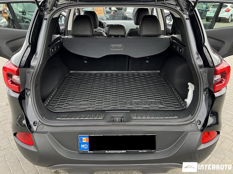 Renault Kadjar 23 renault kadjar 2015