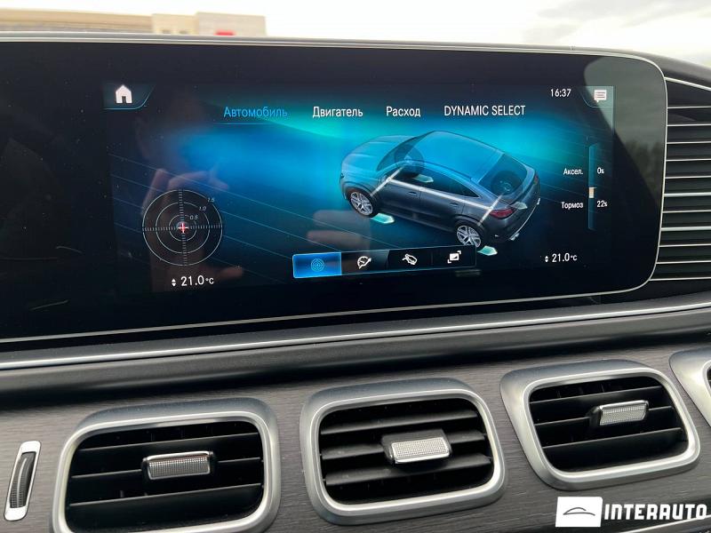 Mercedes GLE Coupe 53 AMG 16 mercedes gle coupe 53 amg 2020