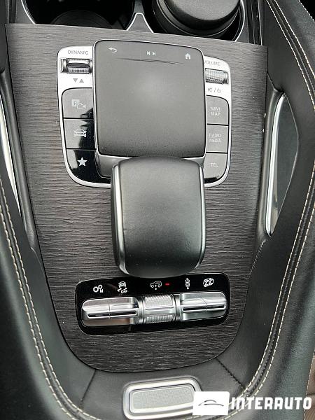 Mercedes GLE Coupe 53 AMG 19 mercedes gle coupe 53 amg 2020