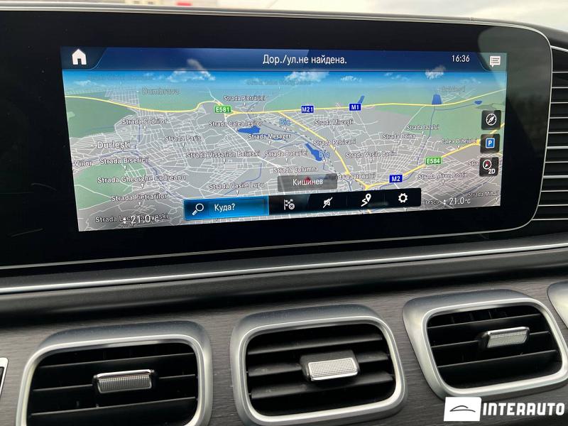 Mercedes GLE Coupe 53 AMG 14 mercedes gle coupe 53 amg 2020