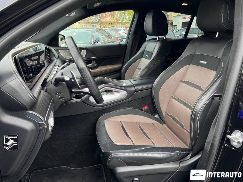 Mercedes GLE Coupe 53 AMG 8 mercedes gle coupe 53 amg 2020