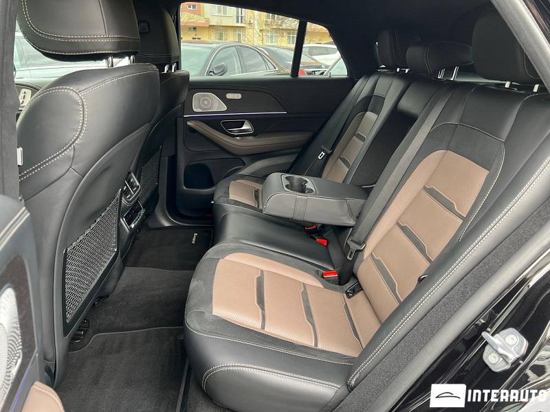 Mercedes GLE Coupe 53 AMG 26 mercedes gle coupe 53 amg 2020