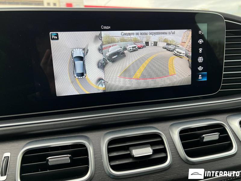 Mercedes GLE Coupe 53 AMG 18 mercedes gle coupe 53 amg 2020