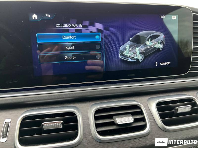 Mercedes GLE Coupe 53 AMG 15 mercedes gle coupe 53 amg 2020