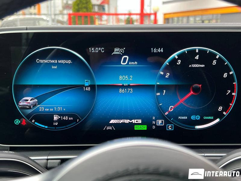 Mercedes GLE Coupe 53 AMG 11 mercedes gle coupe 53 amg 2020