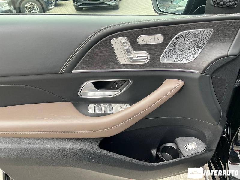 Mercedes GLE Coupe 53 AMG 7 mercedes gle coupe 53 amg 2020