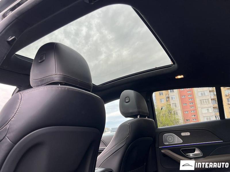 Mercedes GLE Coupe 53 AMG 25 mercedes gle coupe 53 amg 2020