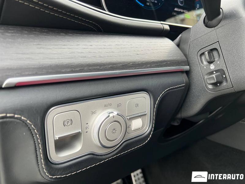 Mercedes GLE Coupe 53 AMG 20 mercedes gle coupe 53 amg 2020