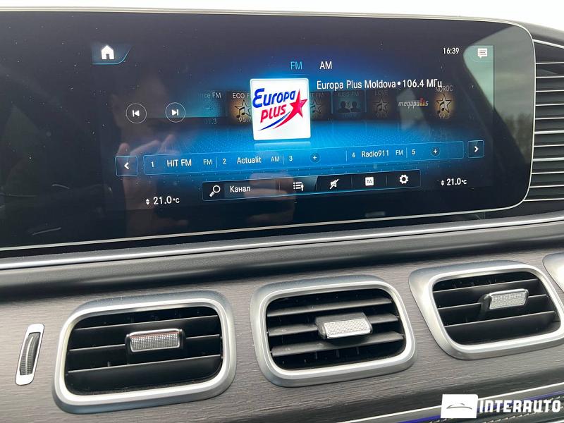 Mercedes GLE Coupe 53 AMG 13 mercedes gle coupe 53 amg 2020