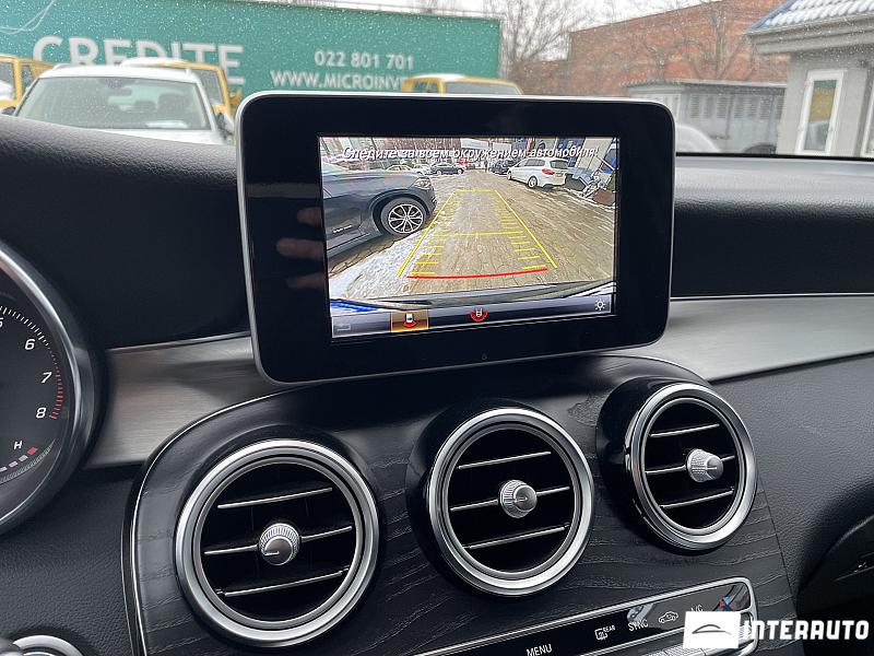 Mercedes GLC 300 16 mercedes glc 300 2018