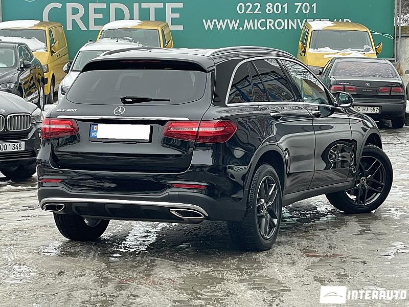 Mercedes GLC 300 3 mercedes glc 300 2018