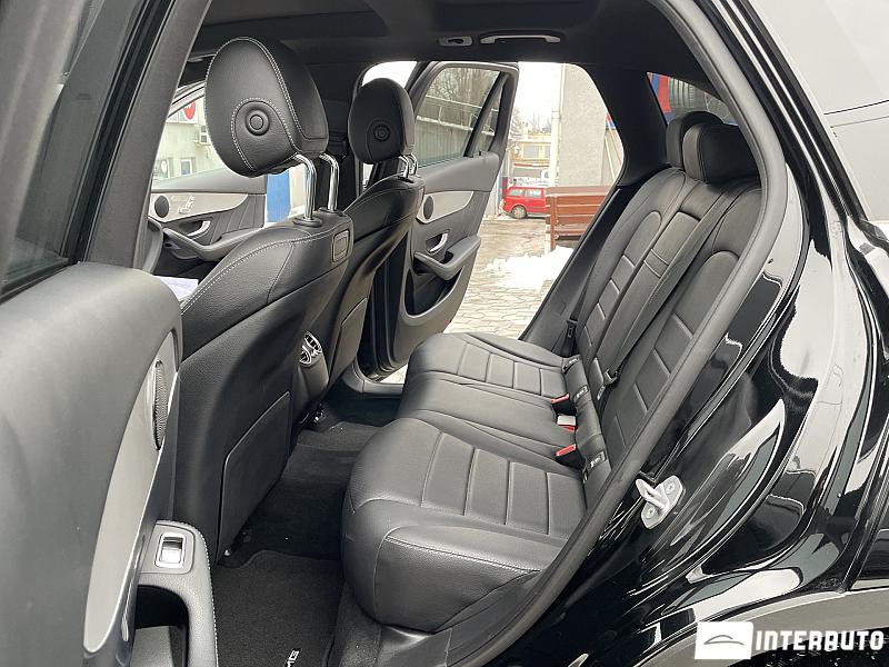 Mercedes GLC 300 19 mercedes glc 300 2018