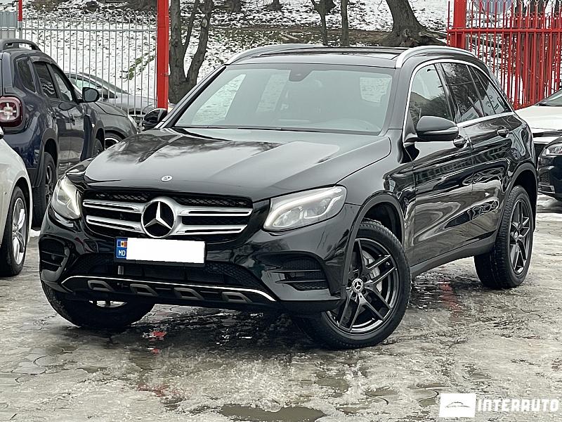 Mercedes GLC 300 2 mercedes glc 300 2018