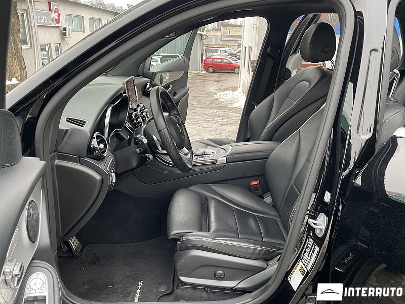 Mercedes GLC 300 8 mercedes glc 300 2018