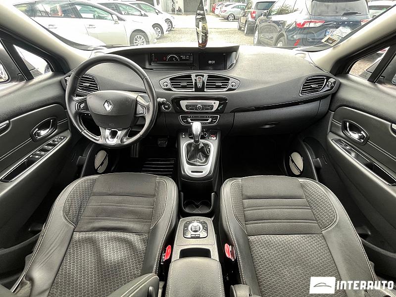 Renault Grand Scenic 8 renault grand scenic 2015