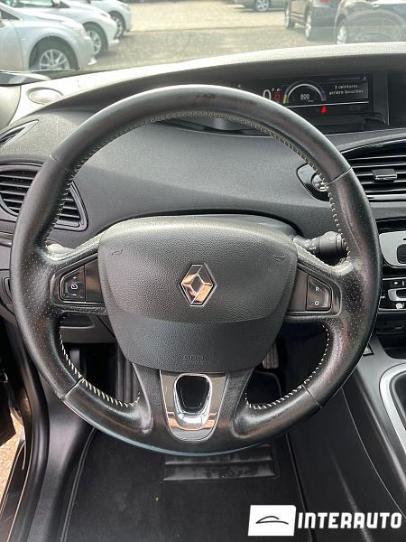 Renault Grand Scenic 10 renault grand scenic 2015