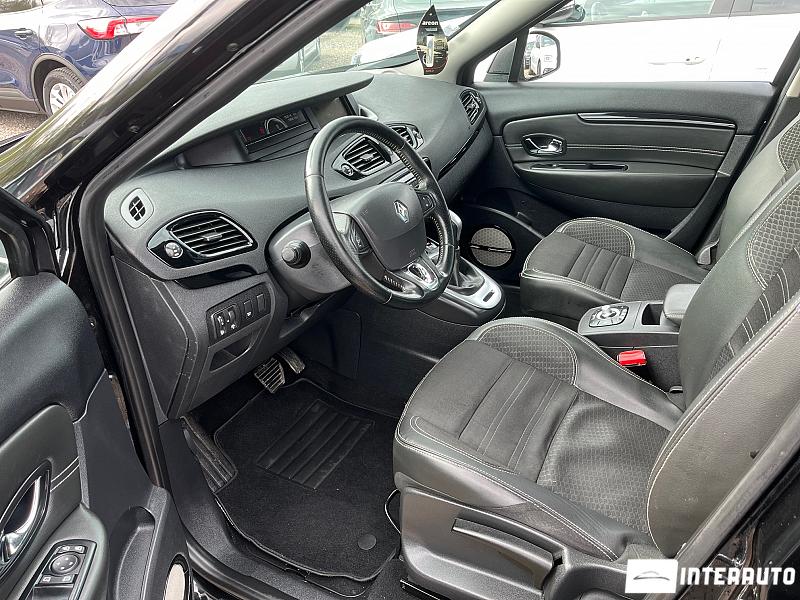 Renault Grand Scenic 6 renault grand scenic 2015