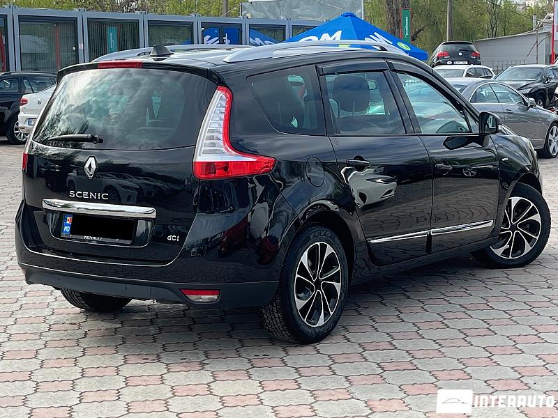 Renault Grand Scenic 3 renault grand scenic 2015