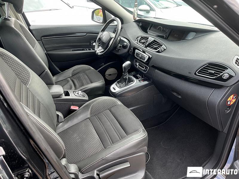 Renault Grand Scenic 17 renault grand scenic 2015