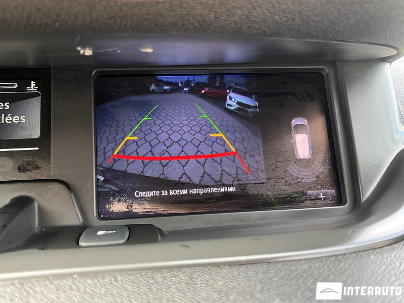 Renault Grand Scenic 12 renault grand scenic 2015