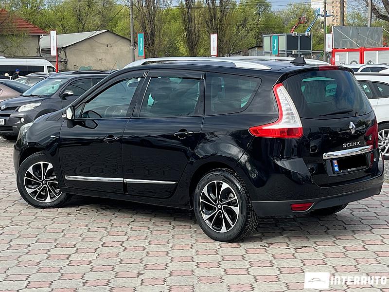 Renault Grand Scenic 2 renault grand scenic 2015