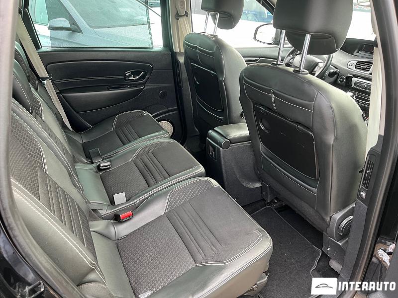 Renault Grand Scenic 18 renault grand scenic 2015