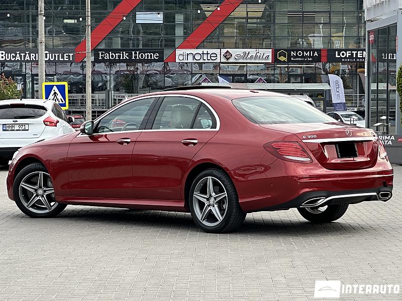 Mercedes E 300 4 mercedes e 300 2017