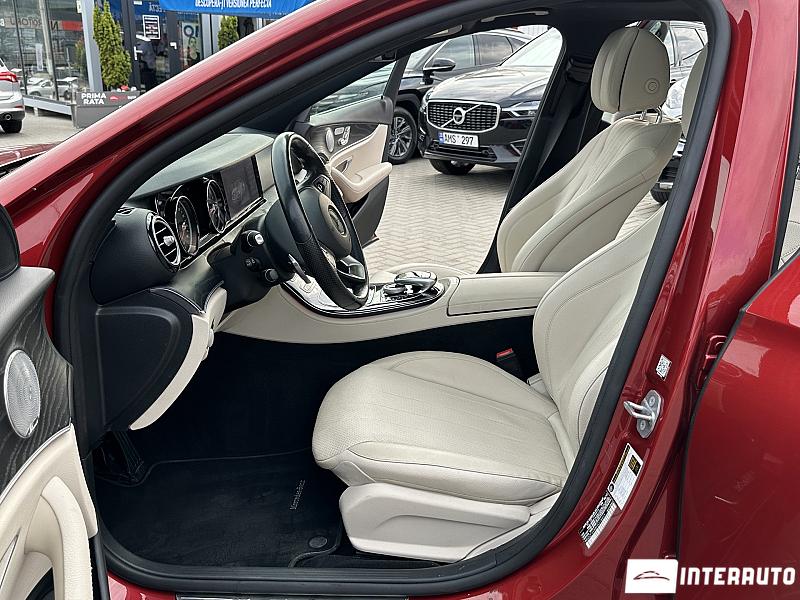 Mercedes E 300 5 mercedes e 300 2017