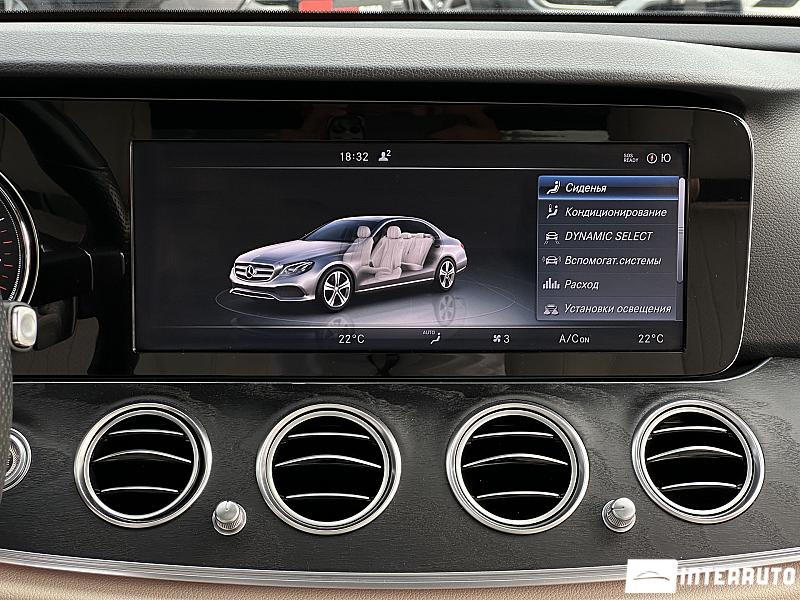 Mercedes E 300 9 mercedes e 300 2017