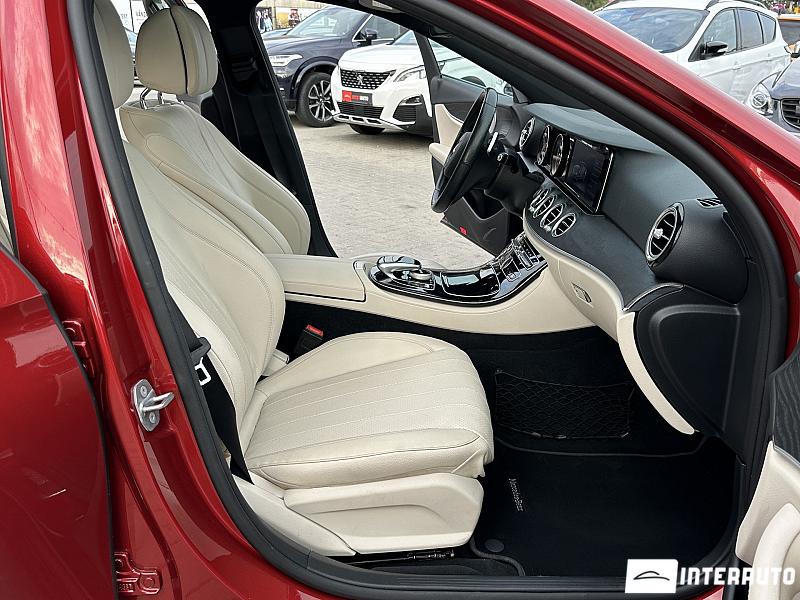 Mercedes E 300 15 mercedes e 300 2017