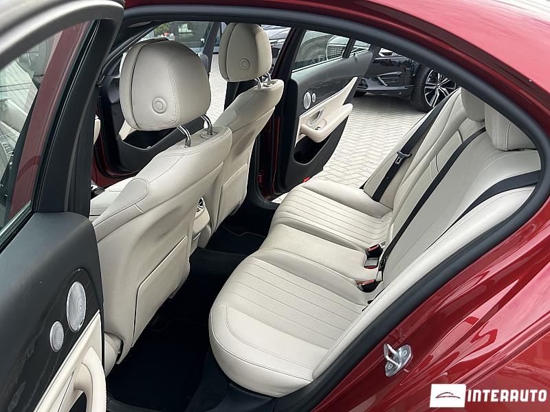 Mercedes E 300 13 mercedes e 300 2017