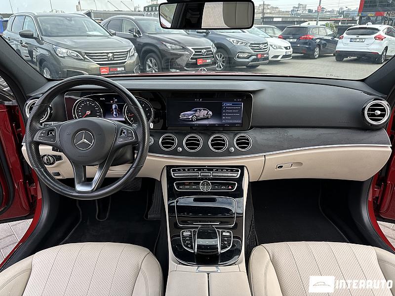 Mercedes E 300 6 mercedes e 300 2017